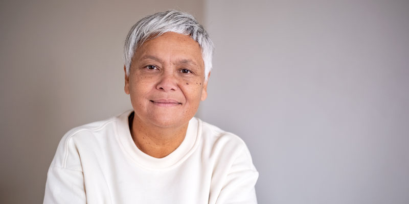 Hadiati Poespodihardjo Portrait